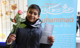 Celebrazione della Nascita del Profeta Muhammad a Torino