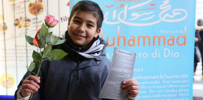 Celebrazione della Nascita del Profeta Muhammad a Torino