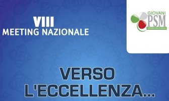 8° Meeting nazionale Giovani PSM