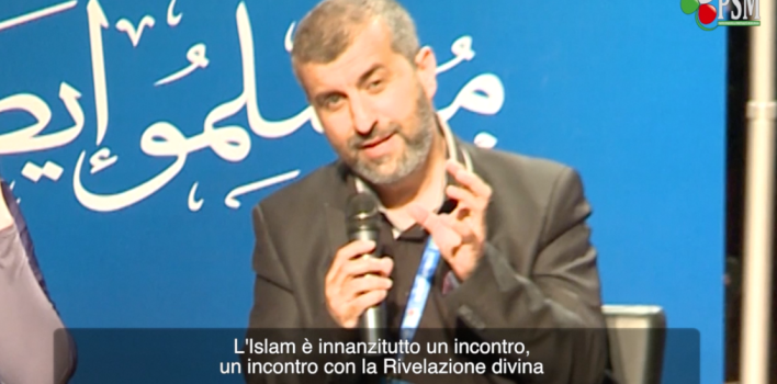 Dott. Ahmed Rahmani – Cosa significa la mia appartenenza all’Islam? | ماذا يعني انتمائي للإسلام؟