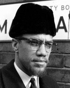 Malcolm-X