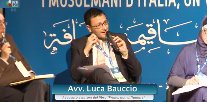 I musulmani e la sfida della partecipazione – Avv. Luca Bauccio