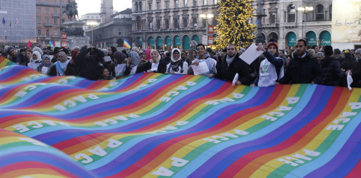 Giovani PSM, un mese per raccontare il Profeta e denunciare la violenza