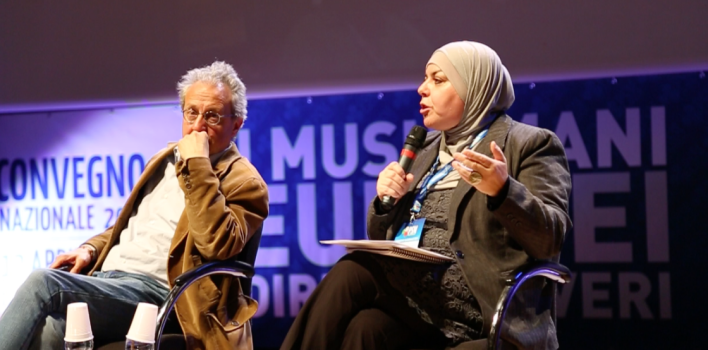 Ismahane Chouder: “L’Europa deve combattere l’islamofobia”