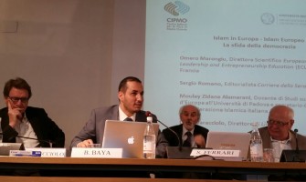 Convegno sull’Islam europeo e la sfida della democrazia al Palazzo Reale di Milano