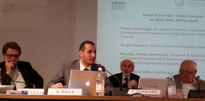 Convegno sull’Islam europeo e la sfida della democrazia al Palazzo Reale di Milano