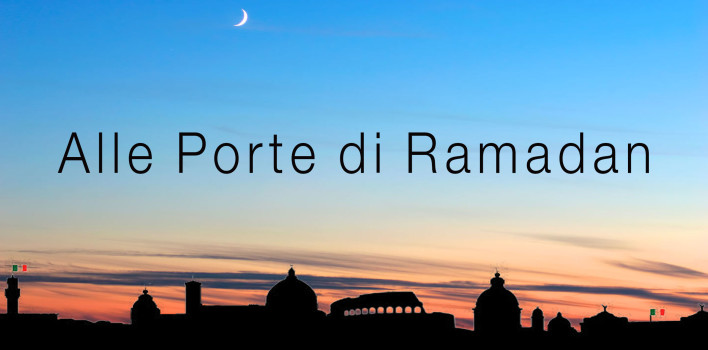 Alle porte di Ramadan