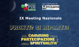 I Giovani PSM inaugurano il loro IX Meeting Nazionale a Rimini