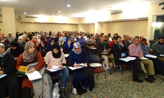 Seminario nazionale per insegnanti volontari di lingua araba ai bambini