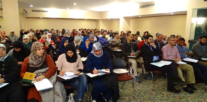 Seminario nazionale per insegnanti volontari di lingua araba ai bambini