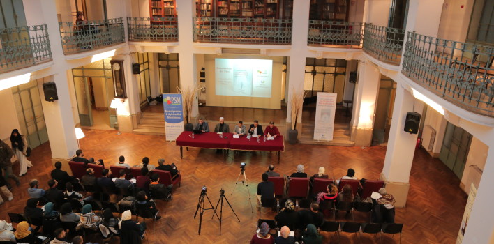 Presentazione “Introduzione alla Spiritualità Musulmana” | Video e Foto