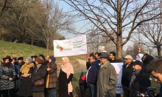 Visita dei Giovani PSM al Giardino dei Giusti di Milano in occasione del Giorno della Memoria