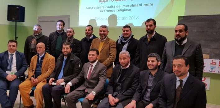 Coordinamento organizzazioni islamiche d’Italia per le ricorrenze religiose e gli orari di preghiera