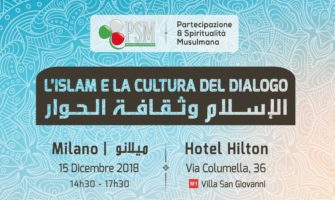 L’Islam e la cultura del dialogo | Tavola rotonda – Milano 15/12