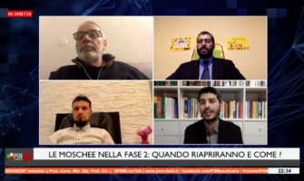 Le moschee nella fase 2, quando riapriranno e come? | V puntata PSM Live Talk