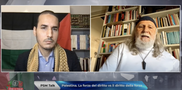 Palestina: La forza del diritto contro il diritto della forza | IX PSM Talk