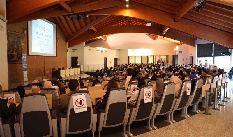 PSM rende omaggio all’Imam Abdesslam Yassine nel 9° anniversario della dipartita | Rho Milano