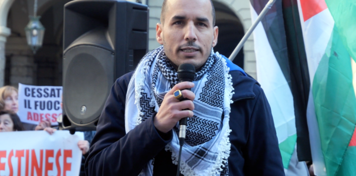 “La questione palestinese: archetipo dell’ingiustizia del nostro mondo” | Brahim Baya – Segretario PSM
