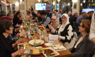 Iftar con PSM | Milano 2024