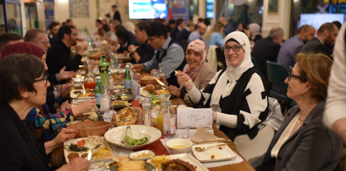 Iftar con PSM | Milano 2024